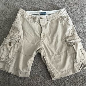 Polo shorts by Ralph Lauren